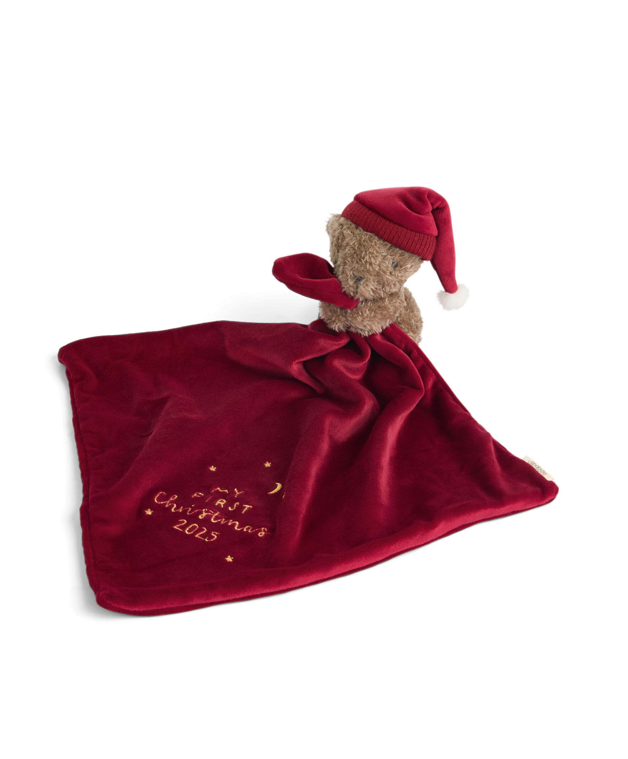 Comforter & Book - 2 Piece Christmas Gift Set image number 3